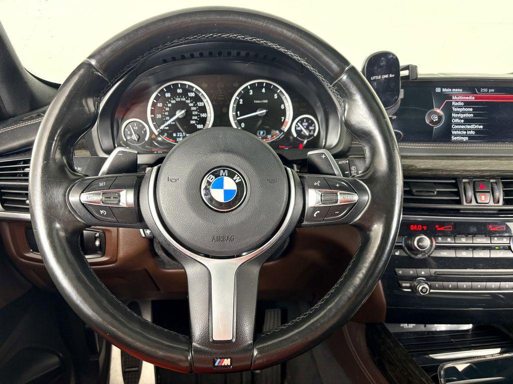 used 2016 BMW X5 car, priced at $11,600