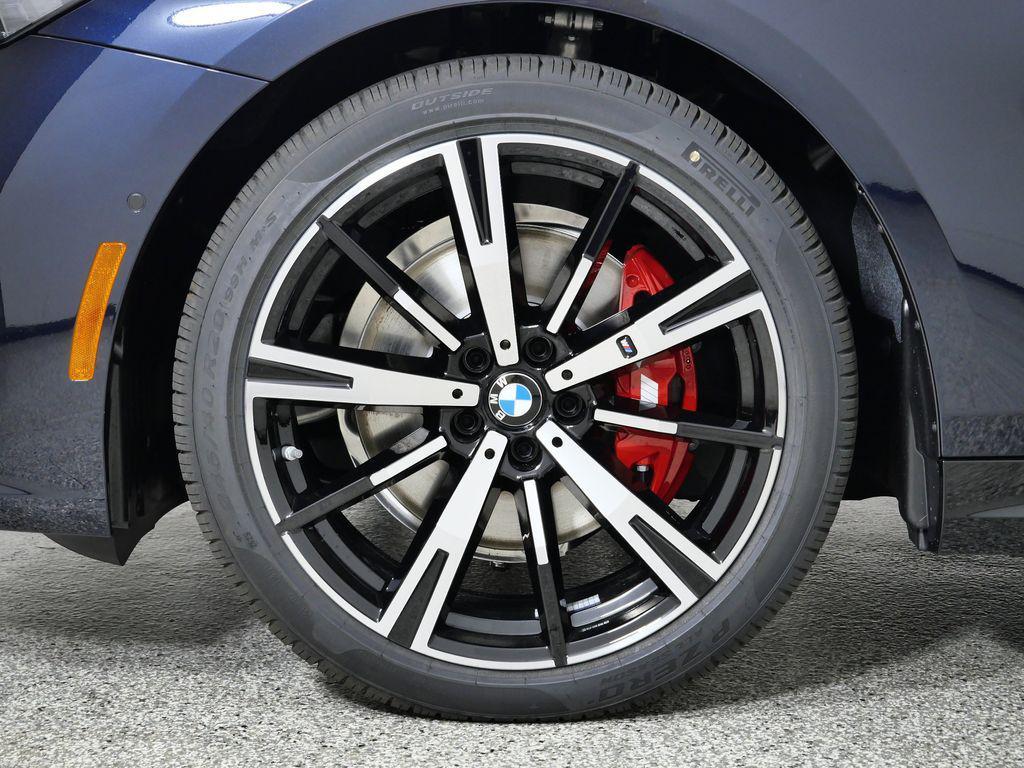 new 2026 BMW 530 car, priced at $75,735