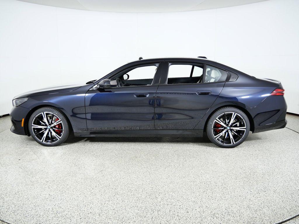 new 2026 BMW 530 car, priced at $75,735