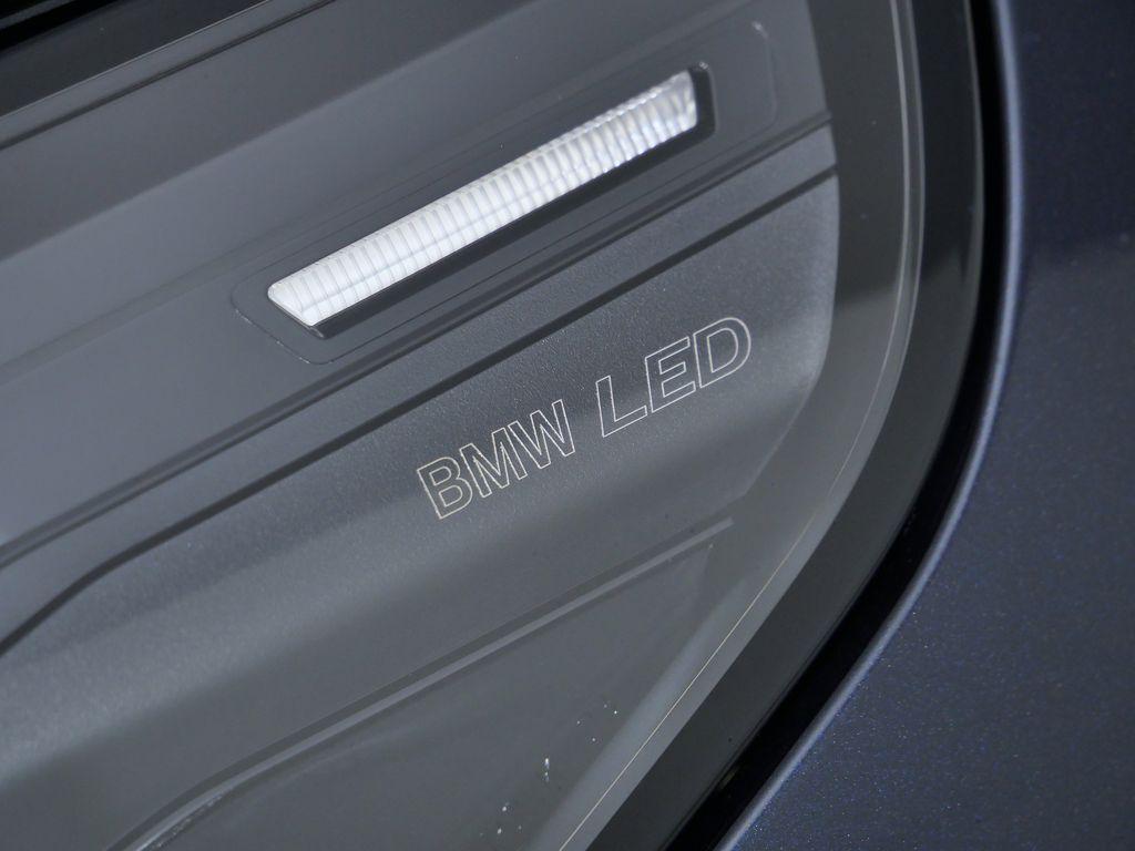 new 2026 BMW 530 car, priced at $75,735