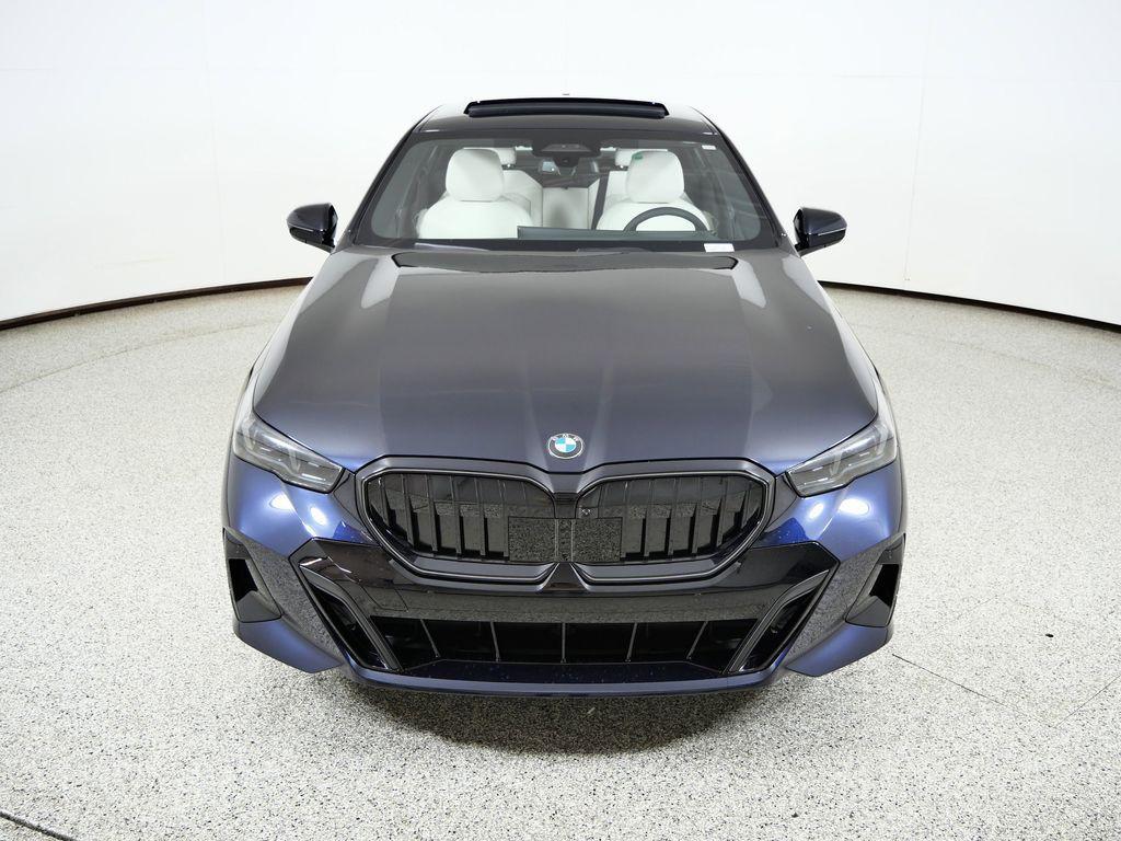new 2026 BMW 530 car, priced at $75,735