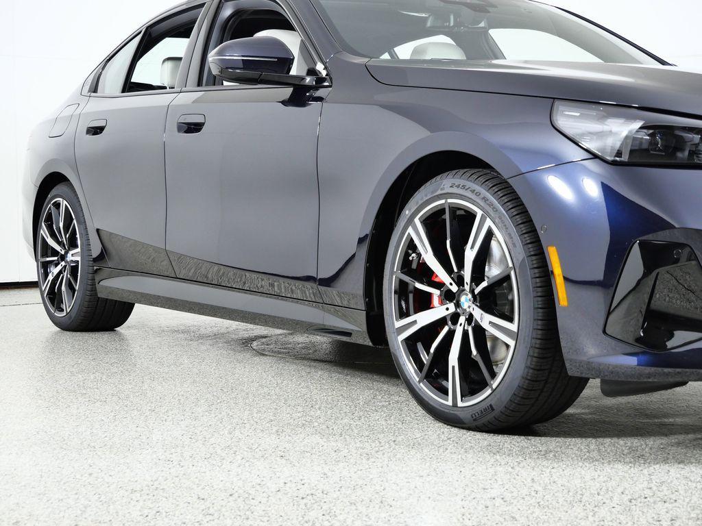 new 2026 BMW 530 car, priced at $75,735