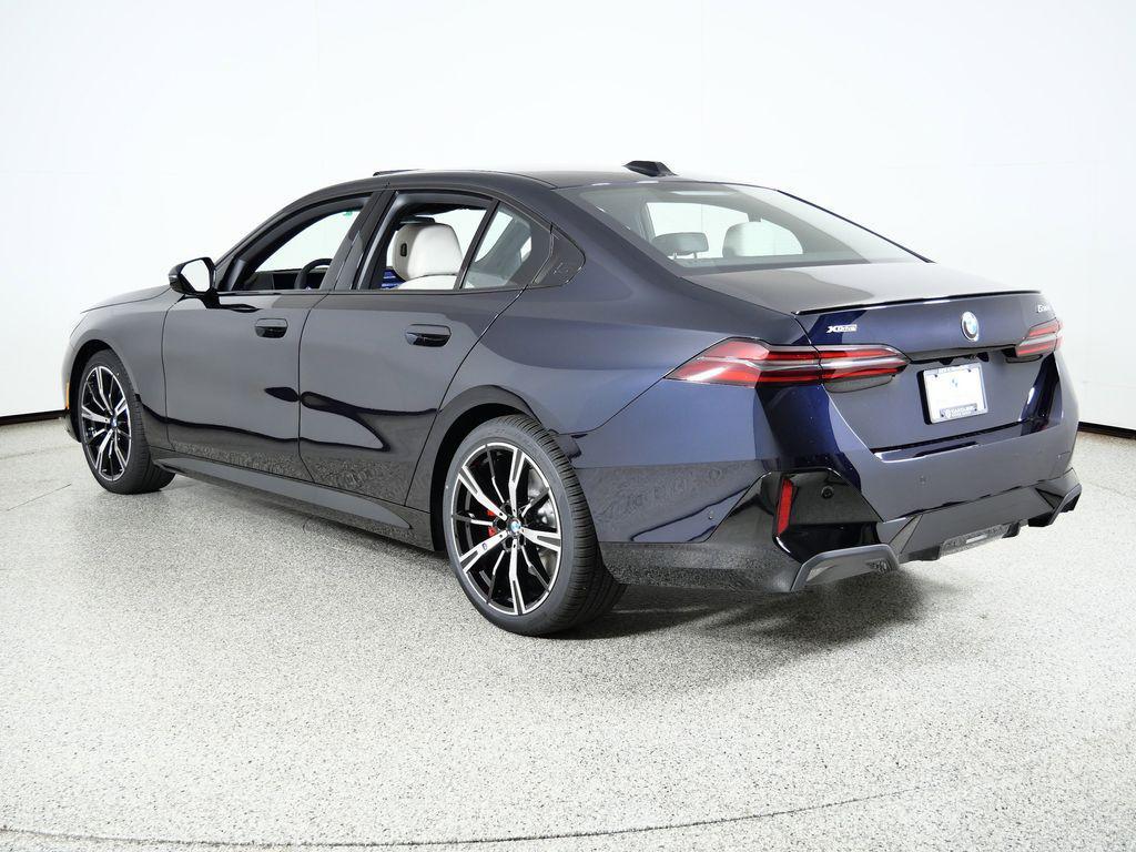 new 2026 BMW 530 car, priced at $75,735