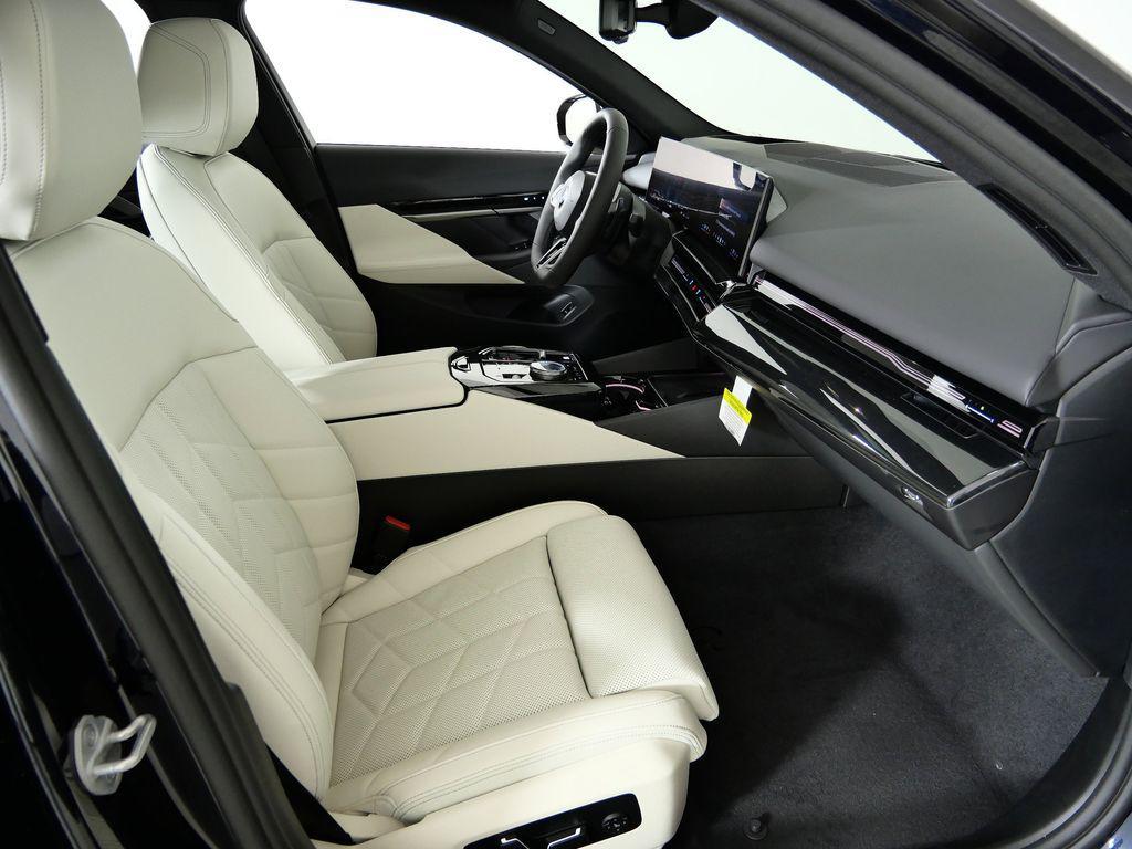 new 2026 BMW 530 car, priced at $75,735
