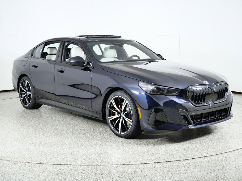 new 2026 BMW 530 car, priced at $75,735