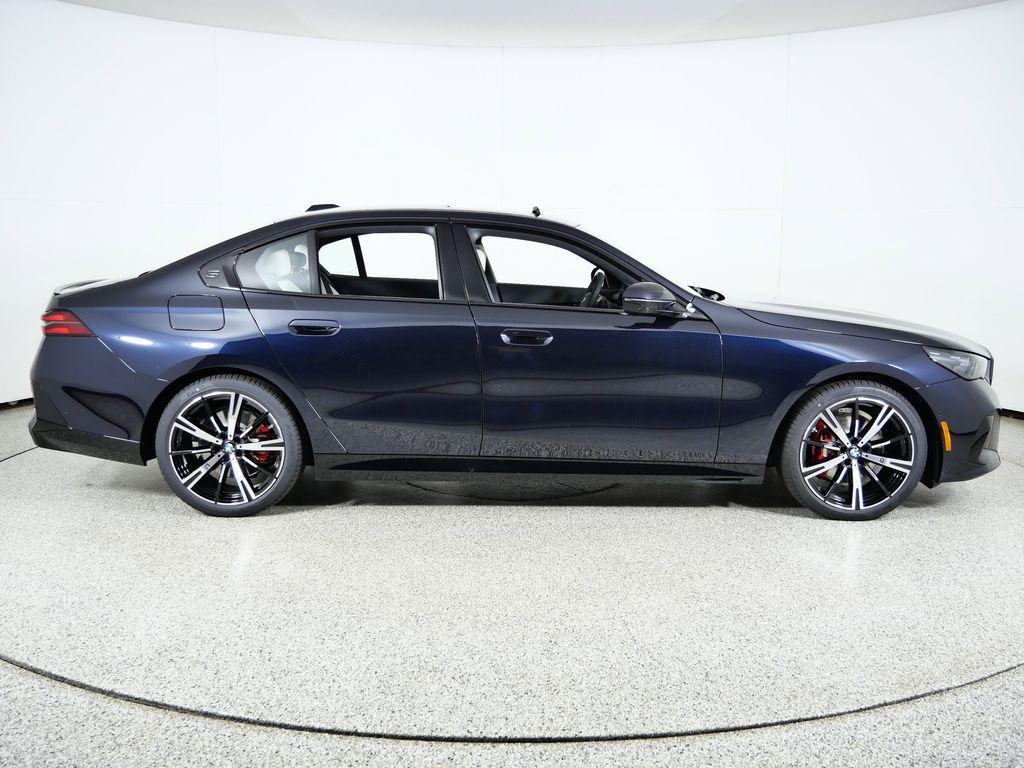 new 2026 BMW 530 car, priced at $75,735