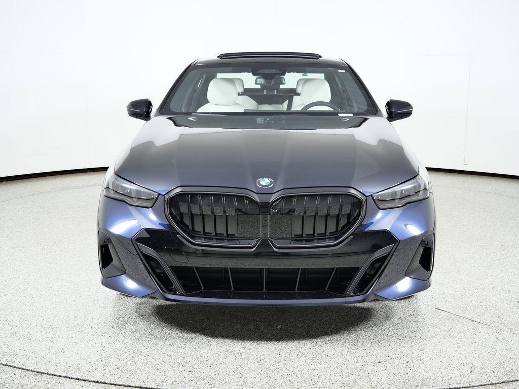 new 2026 BMW 530 car, priced at $75,735