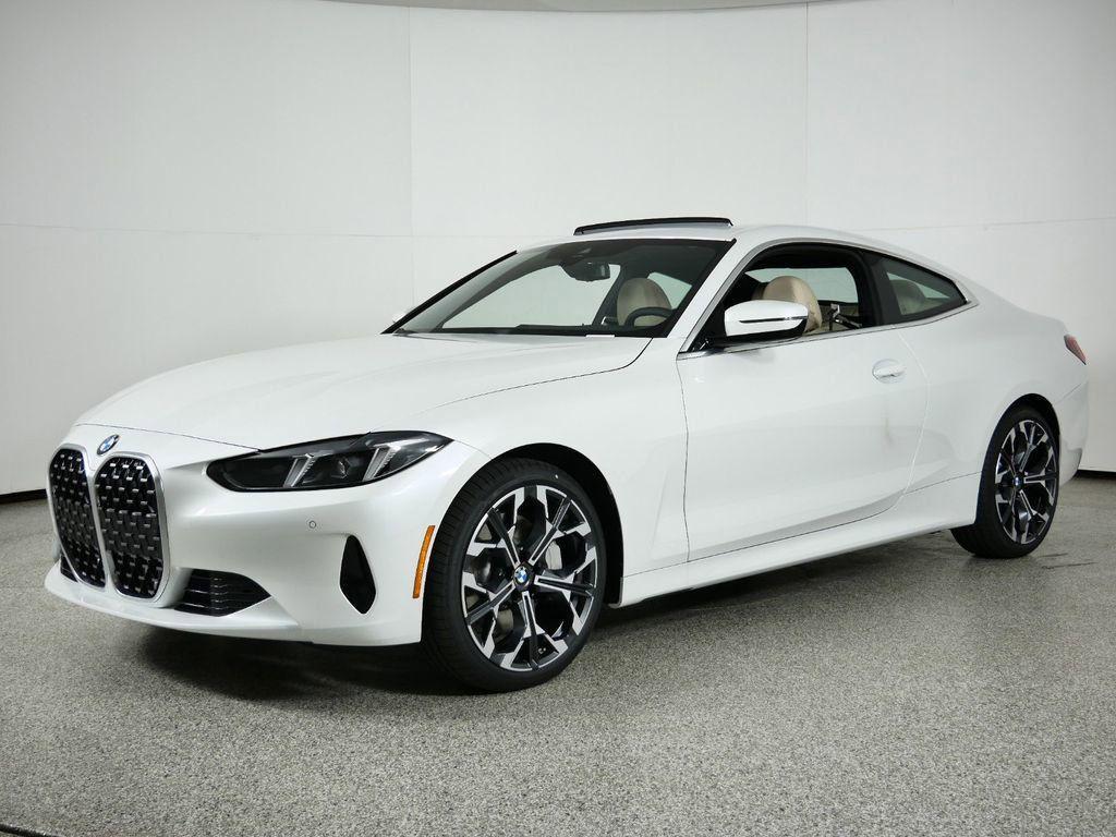 used 2025 BMW 430 car, priced at $48,695