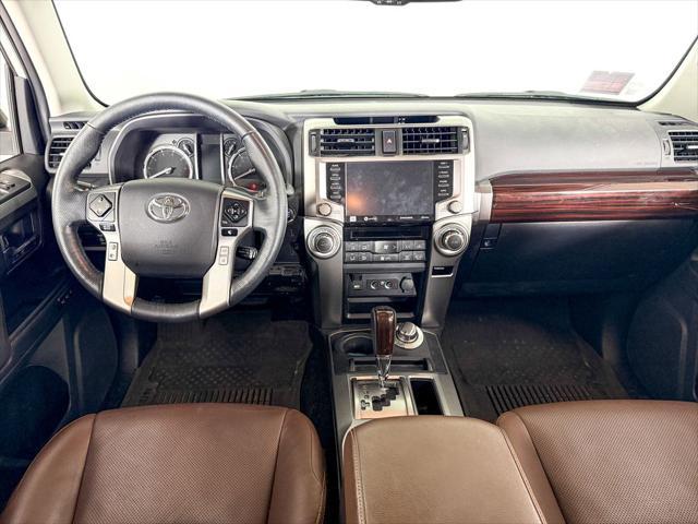 used 2023 Toyota 4Runner car, priced at $50,000