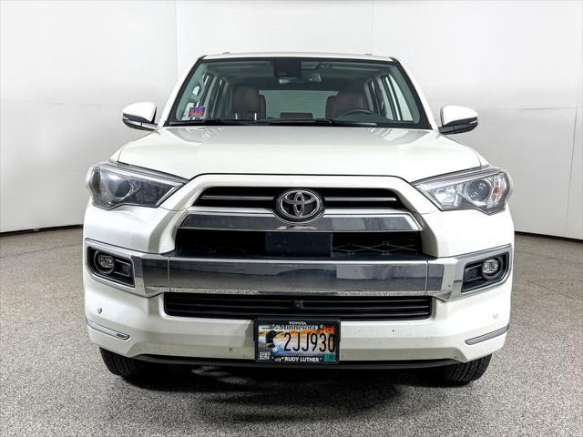 used 2023 Toyota 4Runner car, priced at $50,000