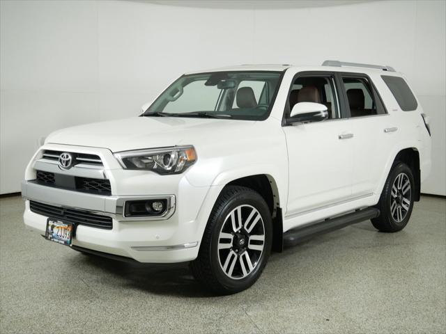 used 2023 Toyota 4Runner car, priced at $47,800