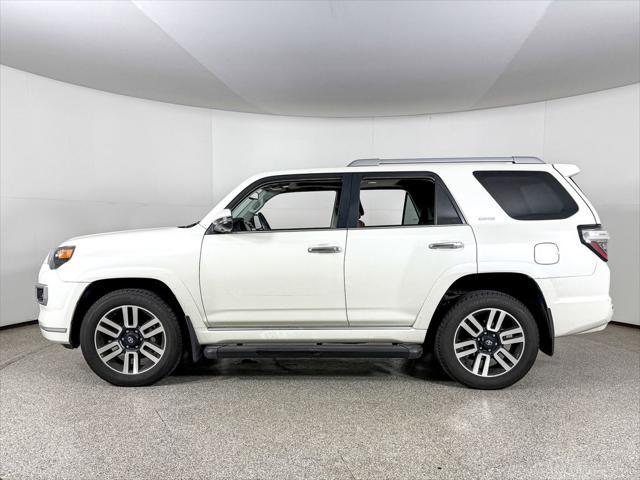 used 2023 Toyota 4Runner car, priced at $50,000