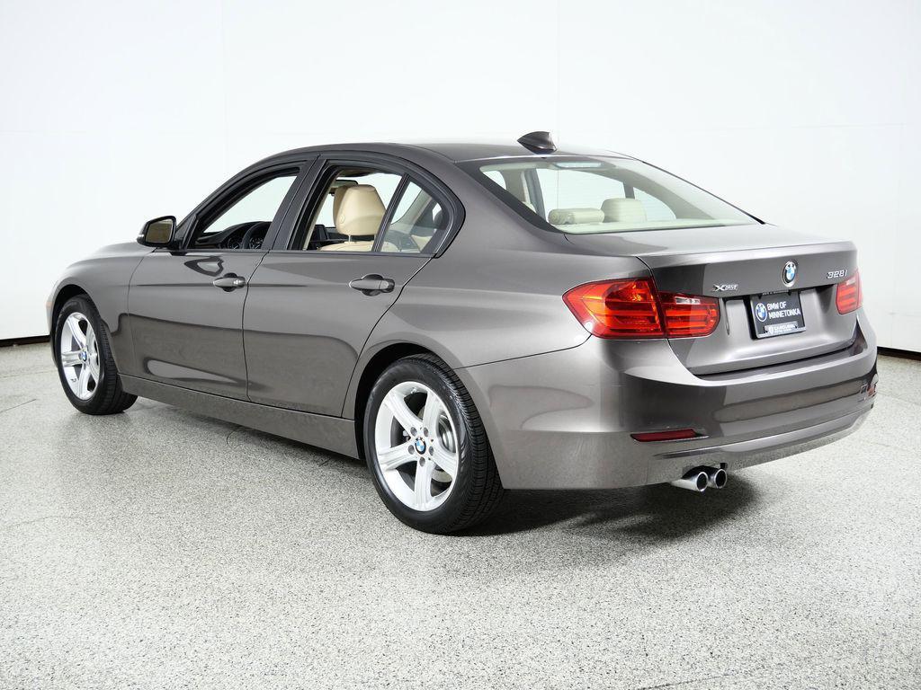 used 2015 BMW 328 car, priced at $13,000