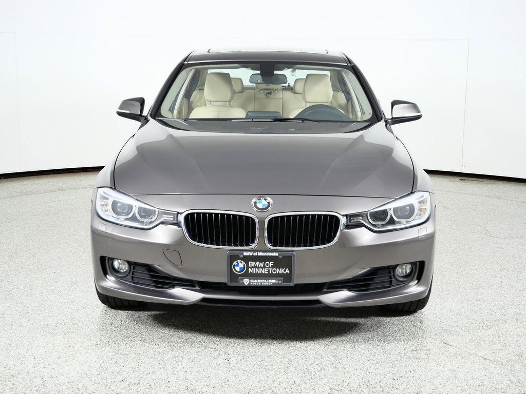 used 2015 BMW 328 car, priced at $13,000