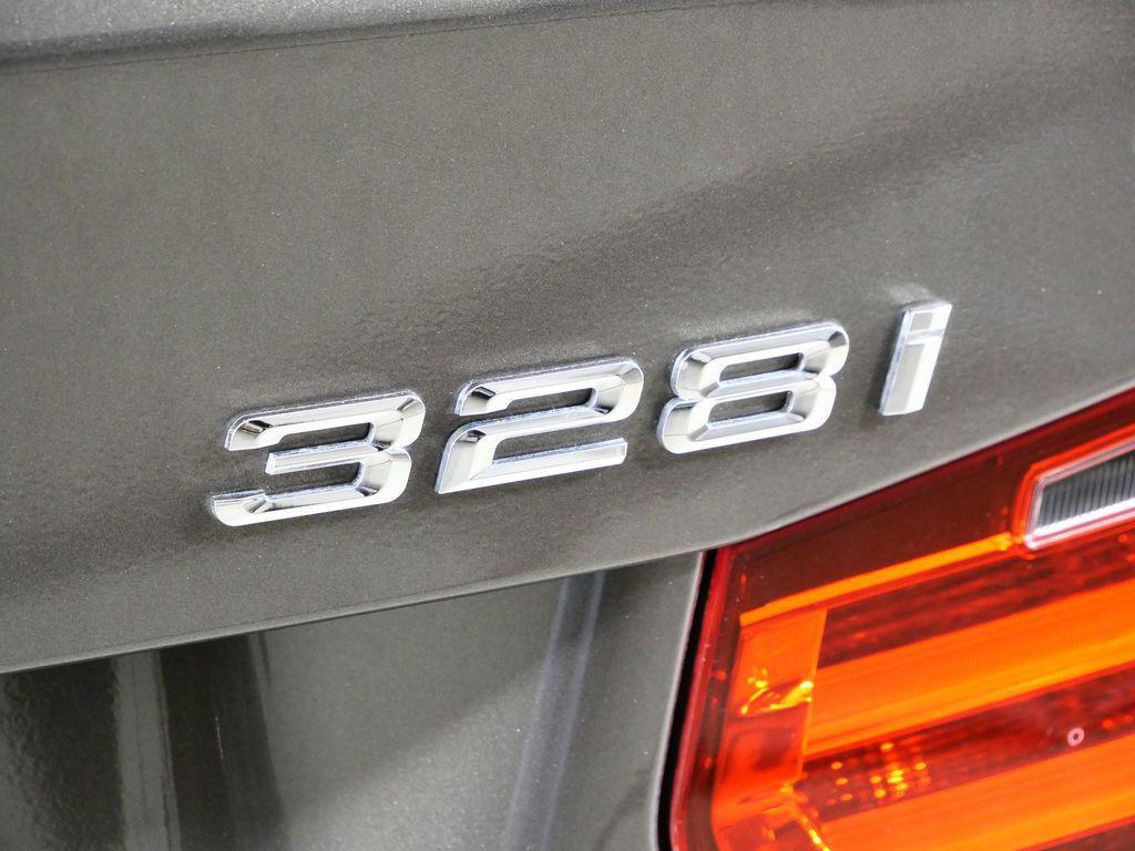 used 2015 BMW 328 car, priced at $13,000