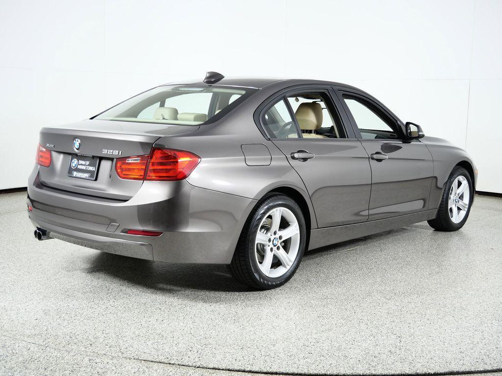 used 2015 BMW 328 car, priced at $13,000