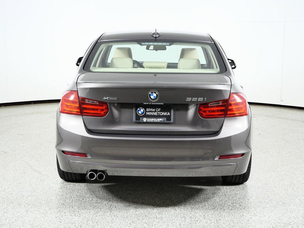 used 2015 BMW 328 car, priced at $13,000