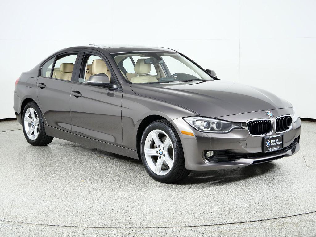 used 2015 BMW 328 car, priced at $13,000