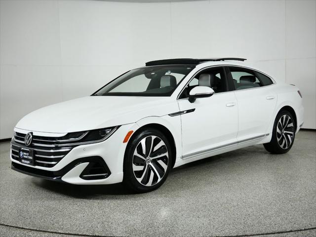 used 2022 Volkswagen Arteon car, priced at $30,000