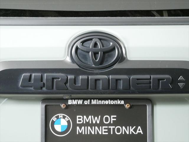 used 2021 Toyota 4Runner car, priced at $49,000