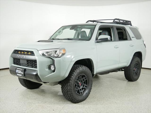 used 2021 Toyota 4Runner car, priced at $49,000