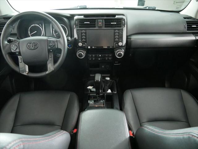 used 2021 Toyota 4Runner car, priced at $49,000