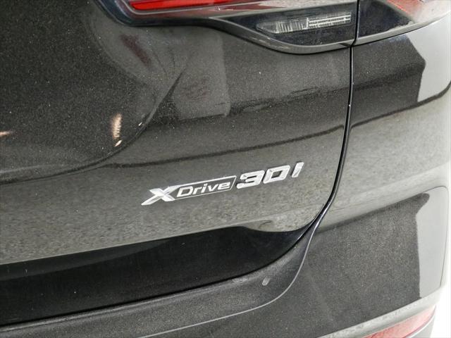 used 2024 BMW X3 car, priced at $49,600