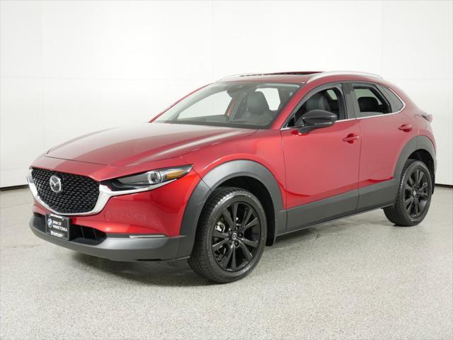 used 2023 Mazda CX-30 car, priced at $26,600