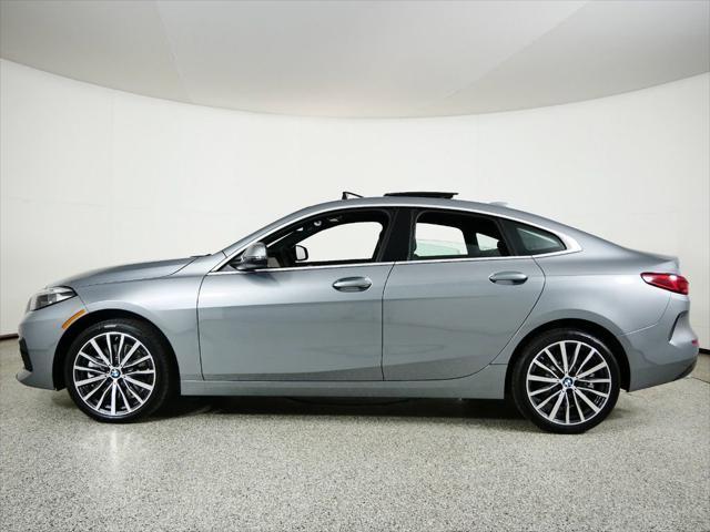 used 2024 BMW 228 Gran Coupe car, priced at $43,995