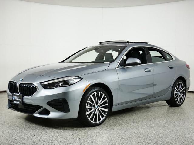 used 2024 BMW 228 Gran Coupe car, priced at $40,495