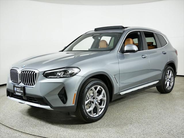 new 2024 BMW X3 car, priced at $57,895