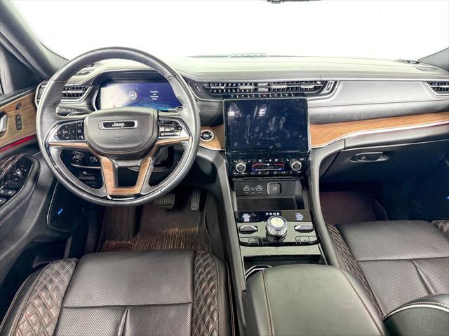 used 2022 Jeep Grand Cherokee 4xe car, priced at $42,000