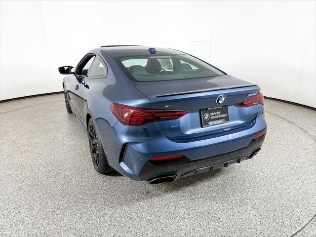 new 2026 BMW M440 car, priced at $75,605