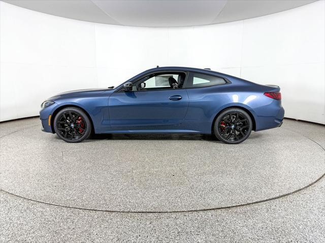 new 2026 BMW M440 car, priced at $75,605