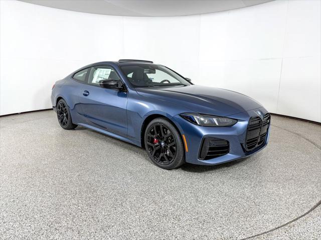 new 2026 BMW M440 car, priced at $75,605