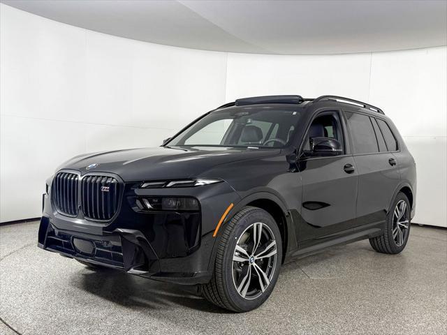 new 2026 BMW X7 car, priced at $119,875