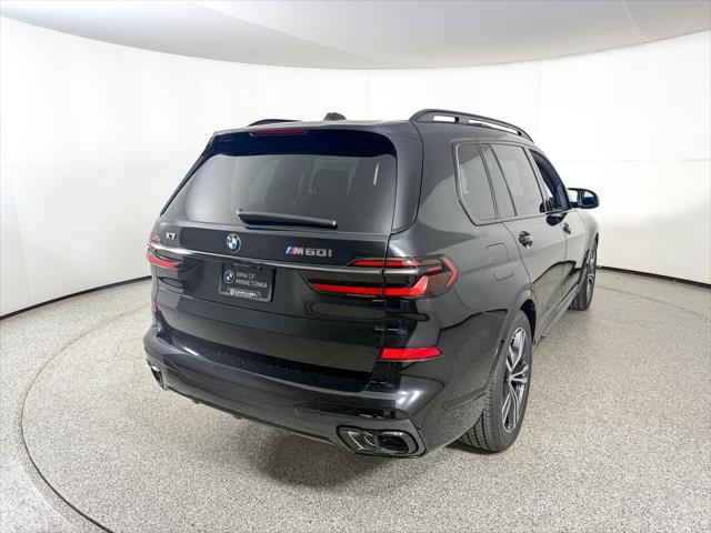 new 2026 BMW X7 car, priced at $119,875
