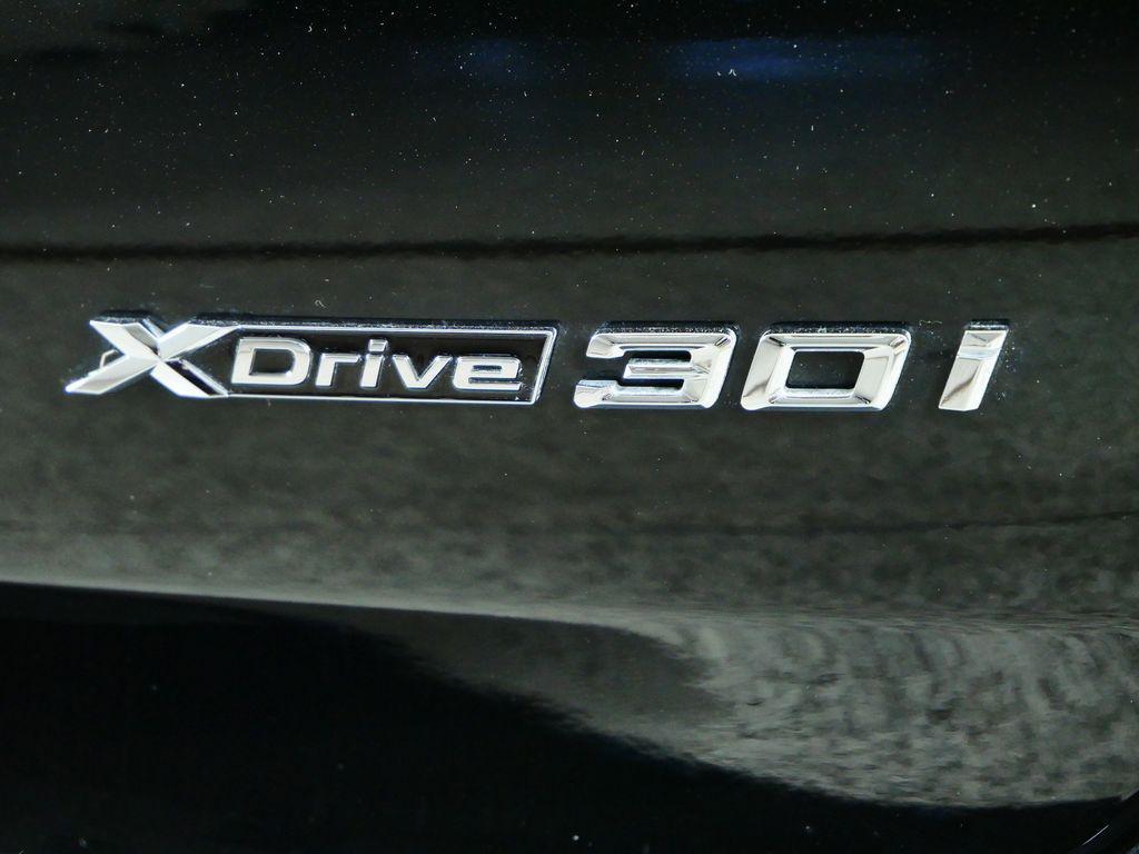 used 2024 BMW X3 car, priced at $46,400