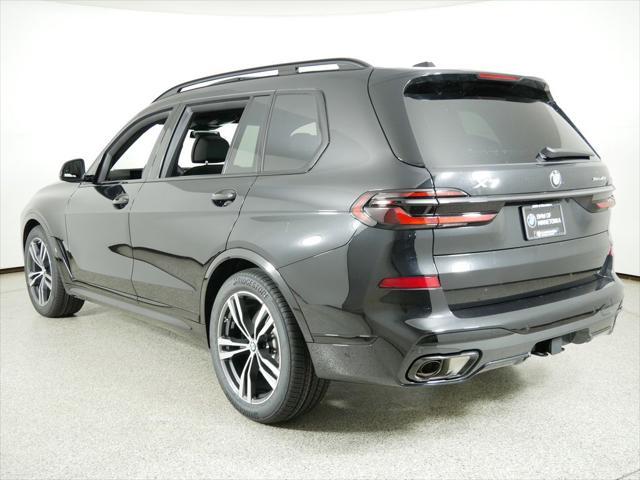 new 2026 BMW X7 car, priced at $100,915