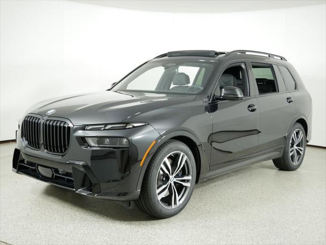 new 2026 BMW X7 car, priced at $100,915