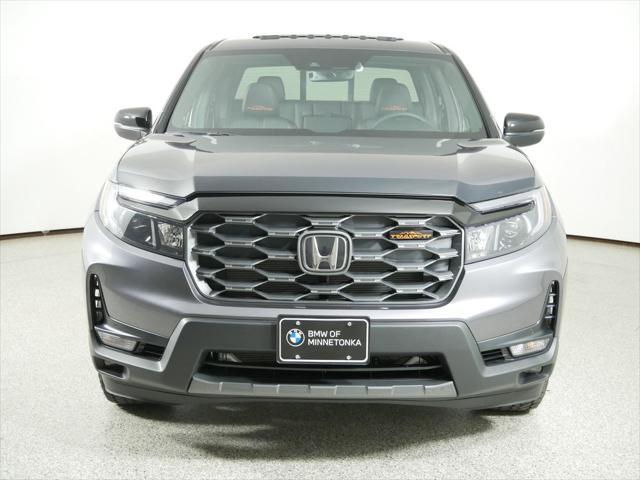 used 2025 Honda Ridgeline car, priced at $43,000