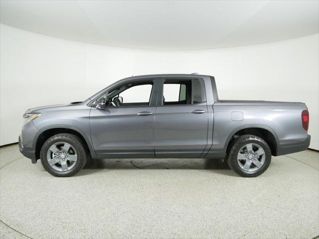 used 2025 Honda Ridgeline car, priced at $43,000