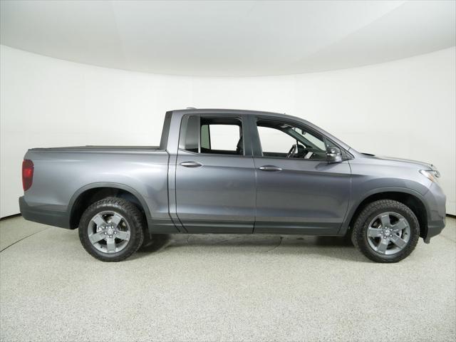 used 2025 Honda Ridgeline car, priced at $43,000