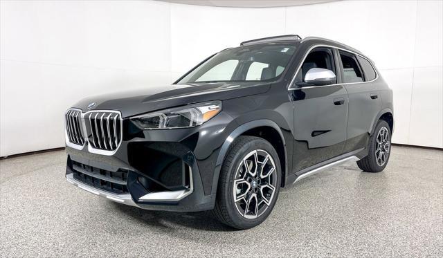 used 2024 BMW X1 car, priced at $43,750