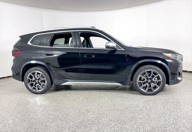 used 2024 BMW X1 car, priced at $43,750