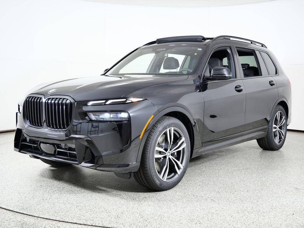 new 2026 BMW X7 car, priced at $100,915