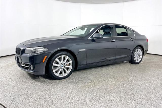 used 2015 BMW 550 car, priced at $20,000