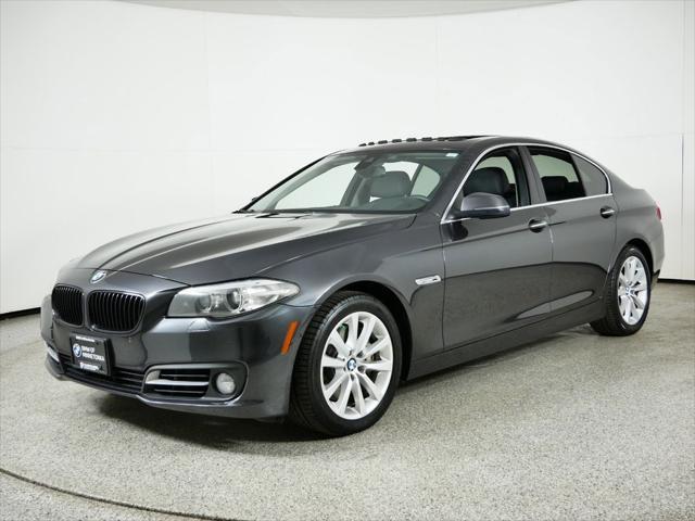 used 2015 BMW 550 car, priced at $18,500