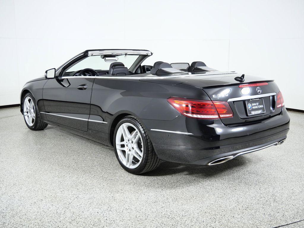 used 2014 Mercedes-Benz E-Class car, priced at $17,600