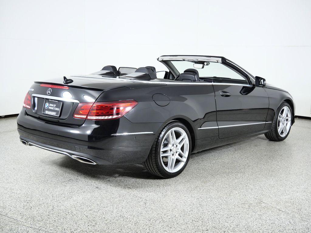 used 2014 Mercedes-Benz E-Class car, priced at $17,600